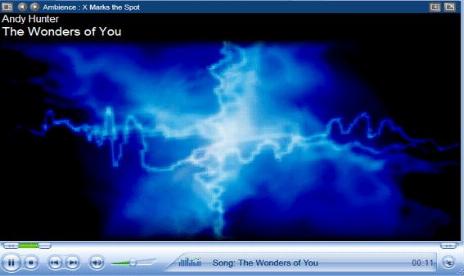 Windows Media Player 10 Beta