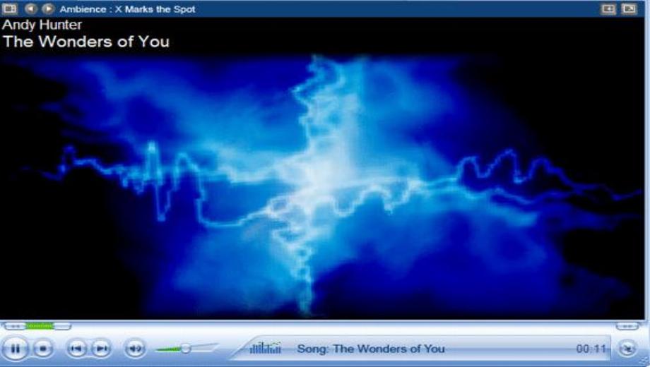Windows Media Player 10 Beta