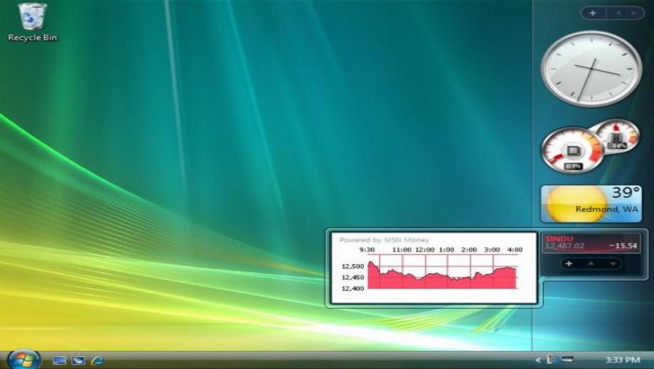 Vista Upgrade Irreversible