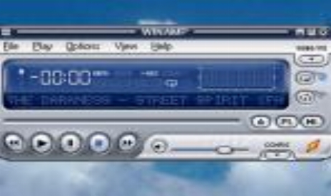 Winamp 5 Beta