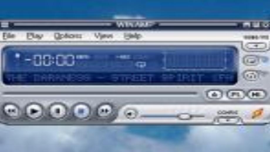 Winamp 5 Beta
