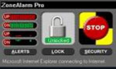 Zone Alarm 2.6.88