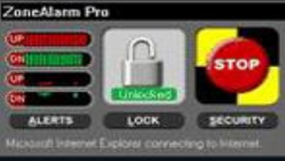 Zone Alarm 2.6.88
