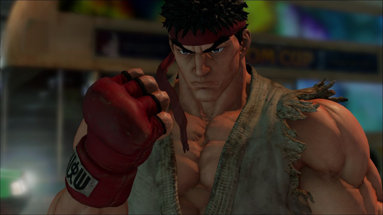 Street Fighter V Is PC And PlayStation 4 Exclusive Forever