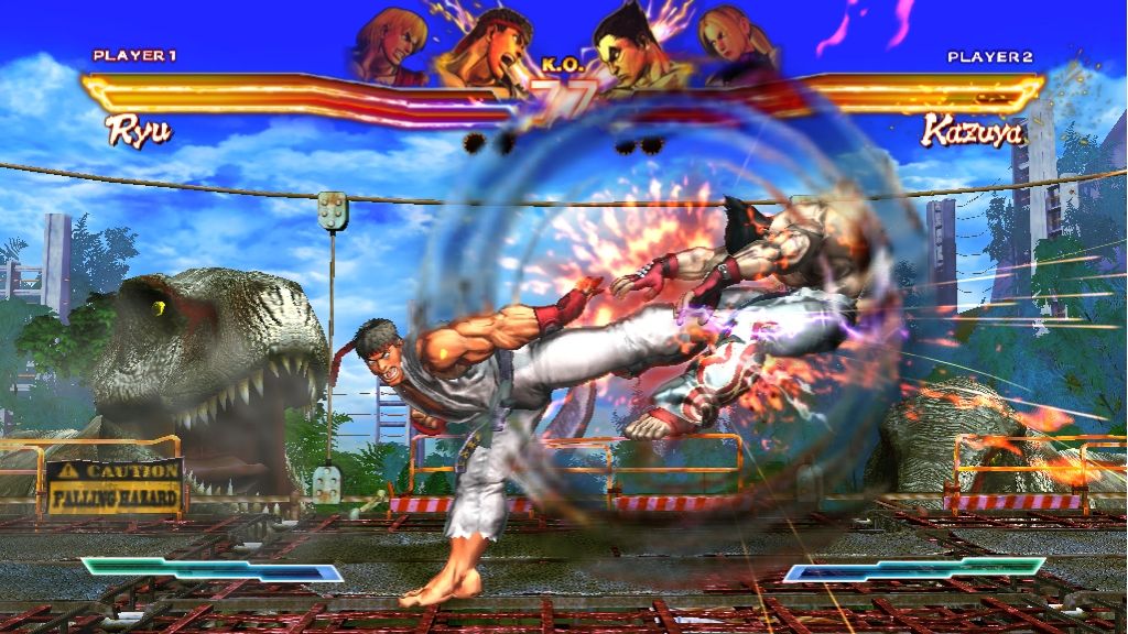 Street Fighter IV Producer: Leaks Are Not That Bad