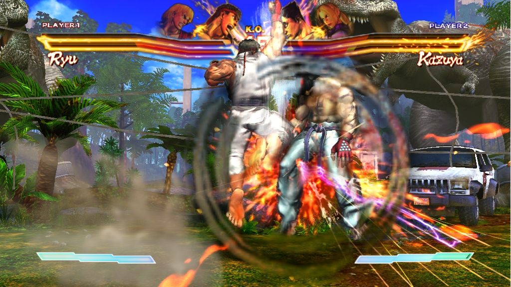 Le producteur de Street Fighter IV : Les fuites ne sont pas si graves