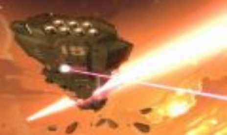Homeworld 2 - Stargate Space Conflict alpha v1.4