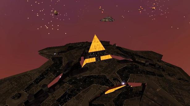 Homeworld 2 - Conflicto espacial v1.3.7