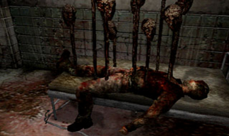 Silent Hill 4 : The Room - Tronçonneuse