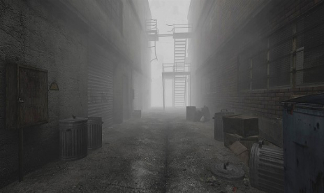 Silent Hill: Alchemilla (v.1.1) für Windows Voll
