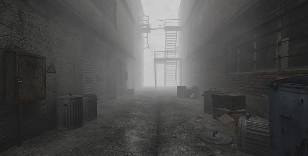 Silent Hill: Alchemilla (v.1.1) for Windows Full