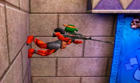 Quake III: Arena - SuperHeroes Arena versión v1.08