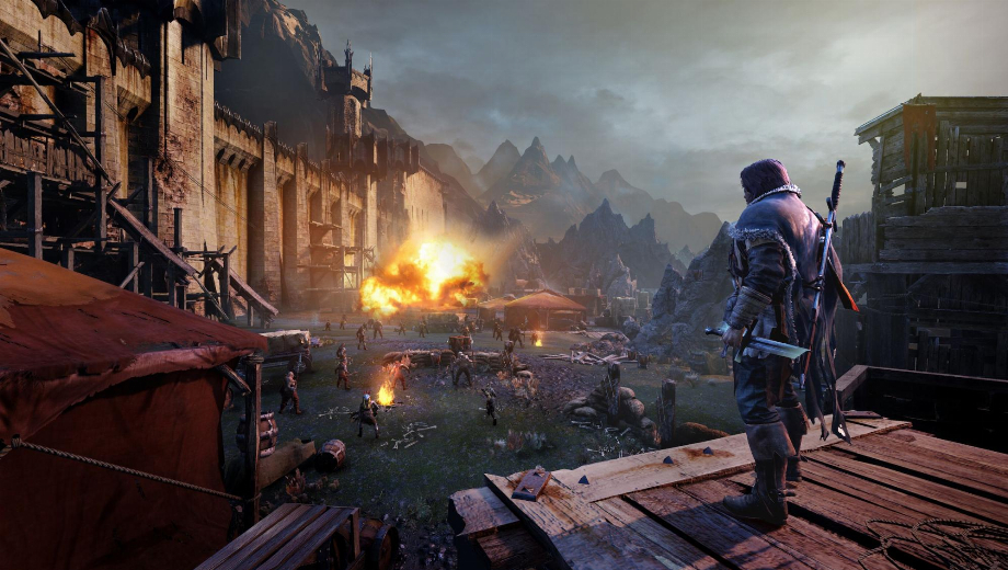 Middle-Earth: Shadow of Mordor (+4 Trainer)