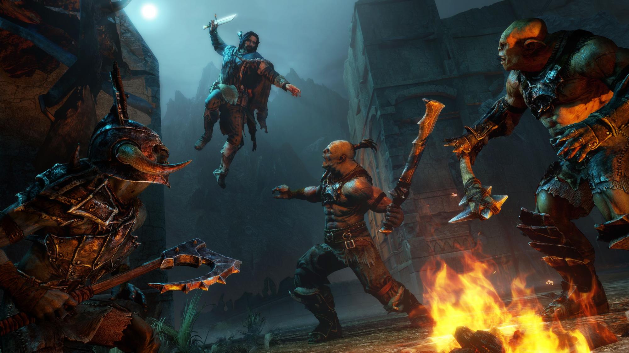 Middle-Earth: Shadow of Mordor (+13 Trainer) [elDDS]