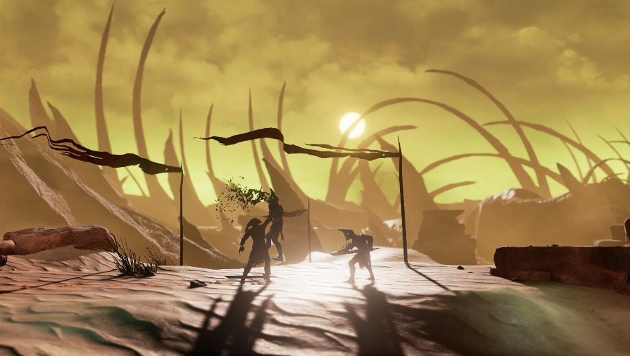 Shadow of the Beast