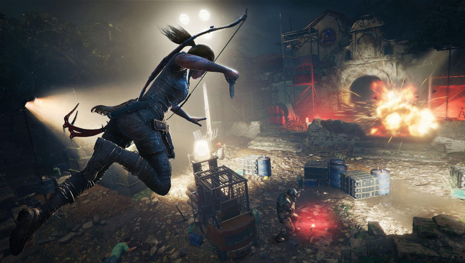 Shadow of The Tomb Raider v1.0 b237.6 (+4 Trainer)