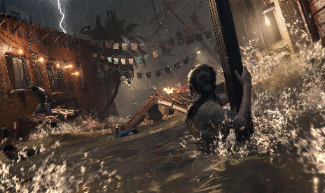 Shadow of The Tomb Raider v20190319 (+18 Trainer)