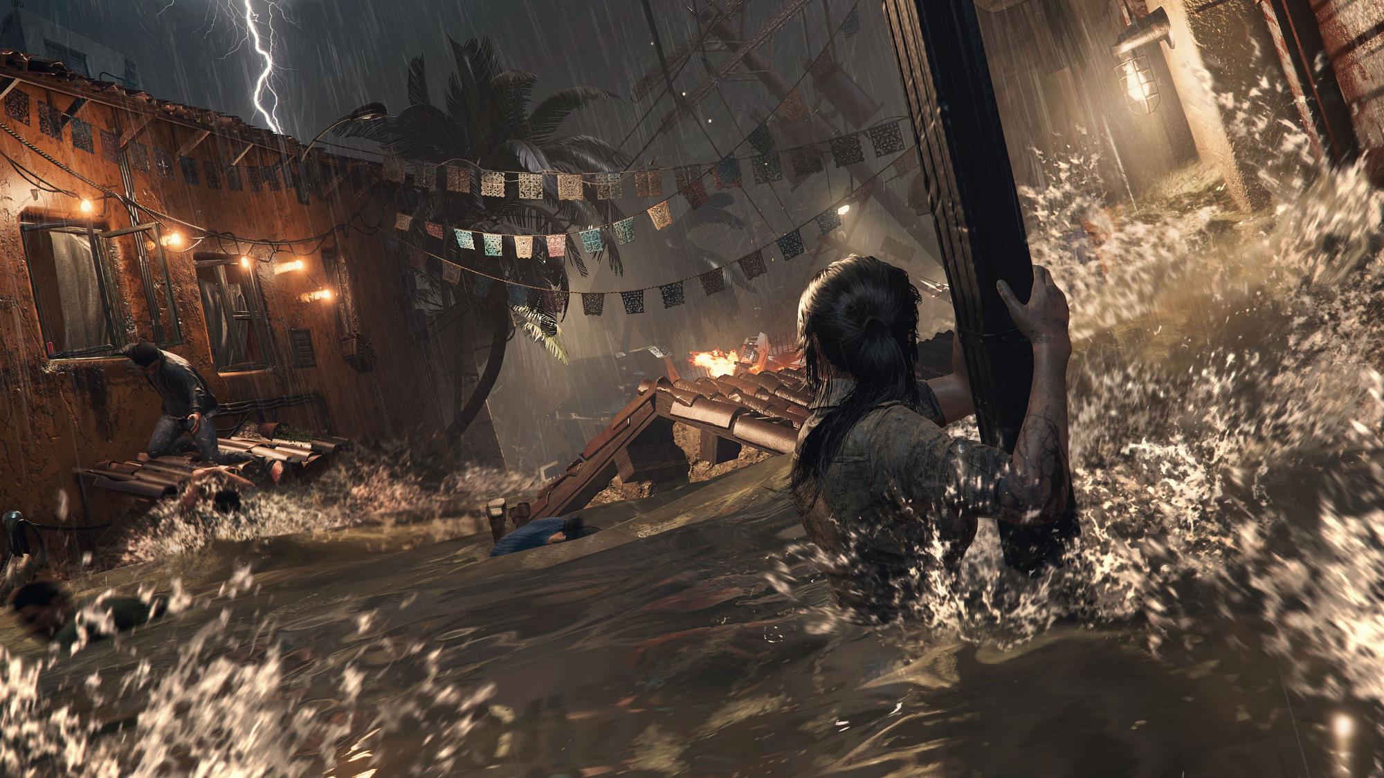 Shadow of The Tomb Raider v1.0 b237.6 (+8 Entrenador)