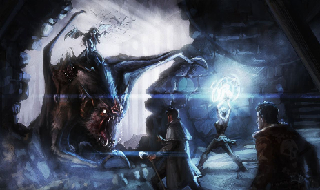BioWare Cancels Shadow Realms To Focus On Star Wars