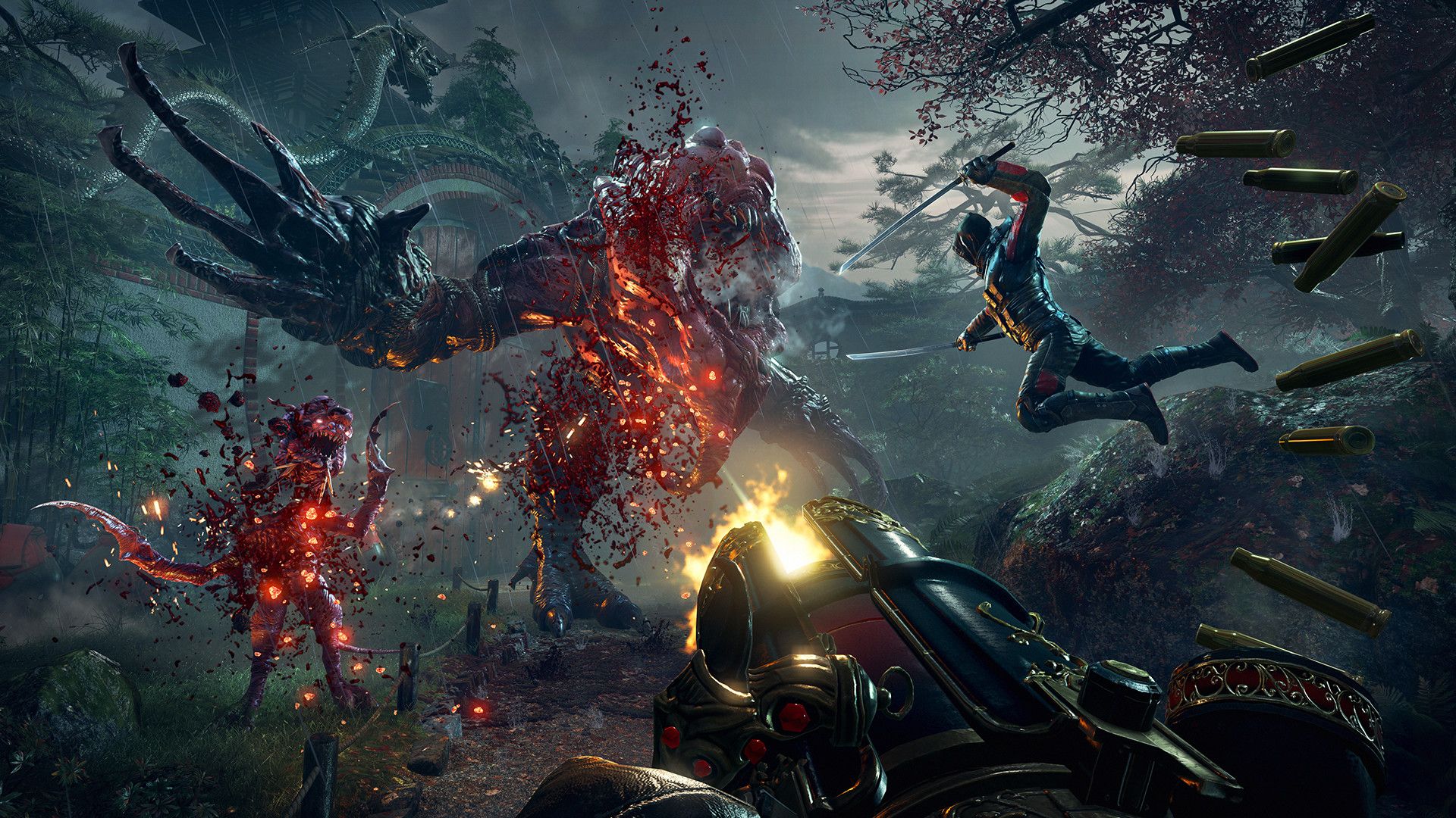 Shadow Warrior 2 v1.1.3.0 (+9 Trainer)