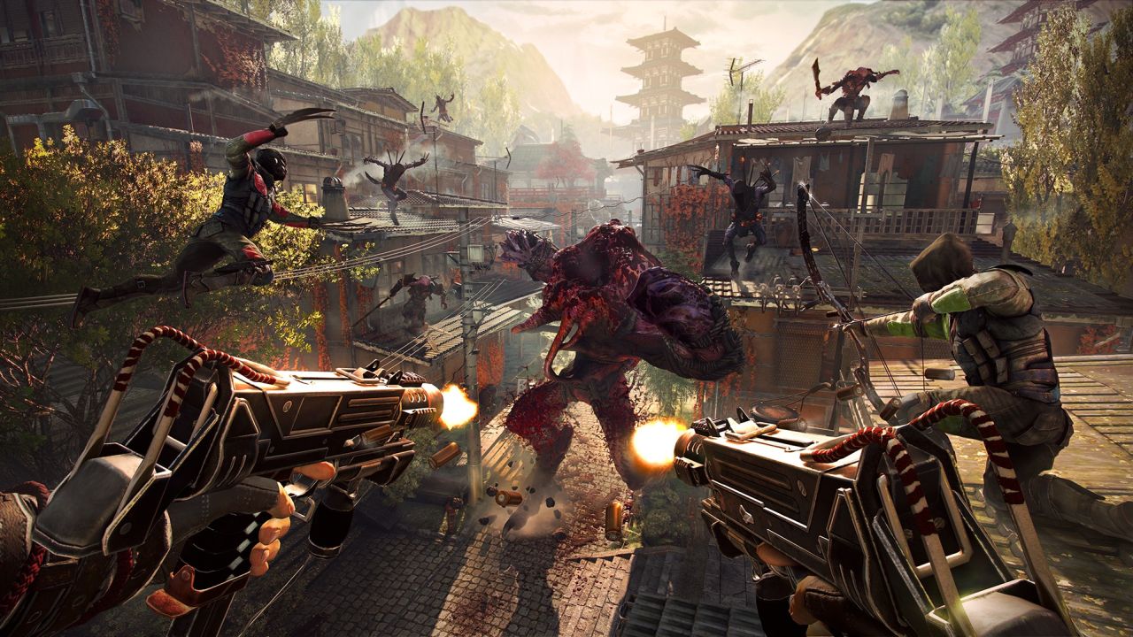 Shadow Warrior 2 Dev: DRM Only Makes Games Worse