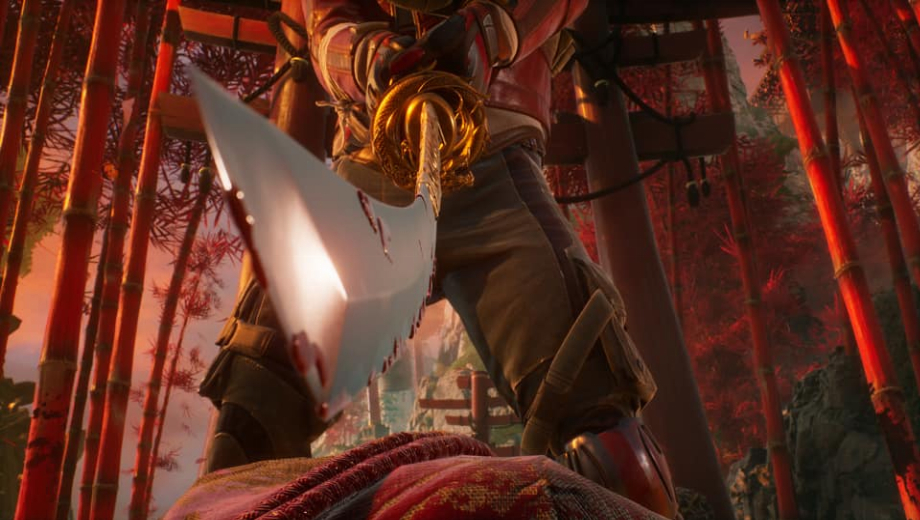 Shadow Warrior 3 v1.0.1 (+15 Entrenador)