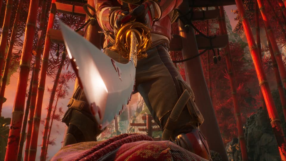 Shadow Warrior 3 v1.0.1 (+15 Trainer)