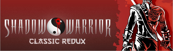 Shadow Warrior Classic Redux