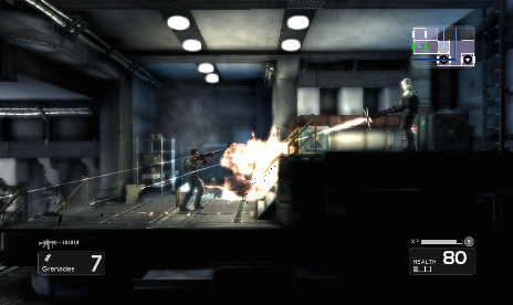 Shadow Complex – Achievements