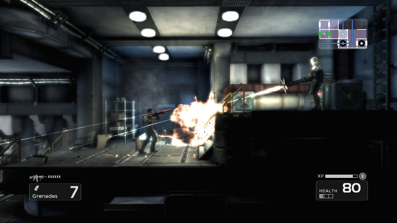 Shadow Complex Remastered (+6 Trainer)