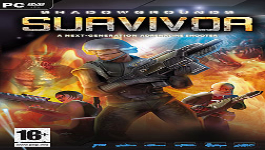 Shadowgrounds: Superviviente (+6 Entrenador)