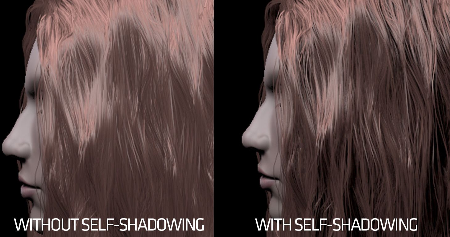 AMD: NVIDIA Crippled Hairworks performance On Our Cards
