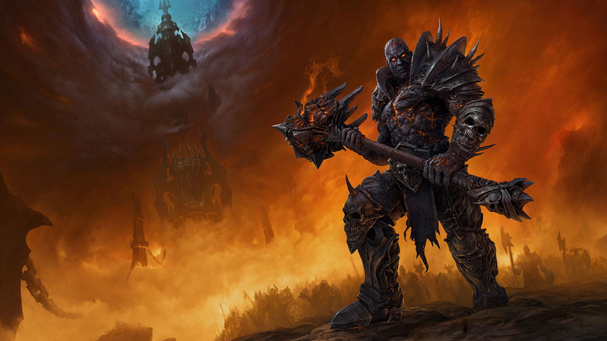 Wow Shadowlands doesn’t need an SSD afterall