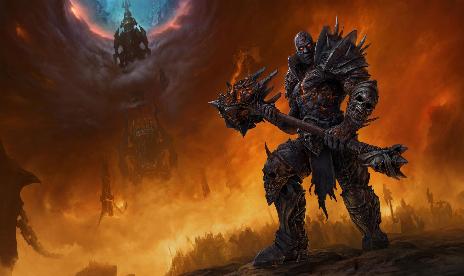 Le ray tracing de WoW Shadowlands a l'air génial