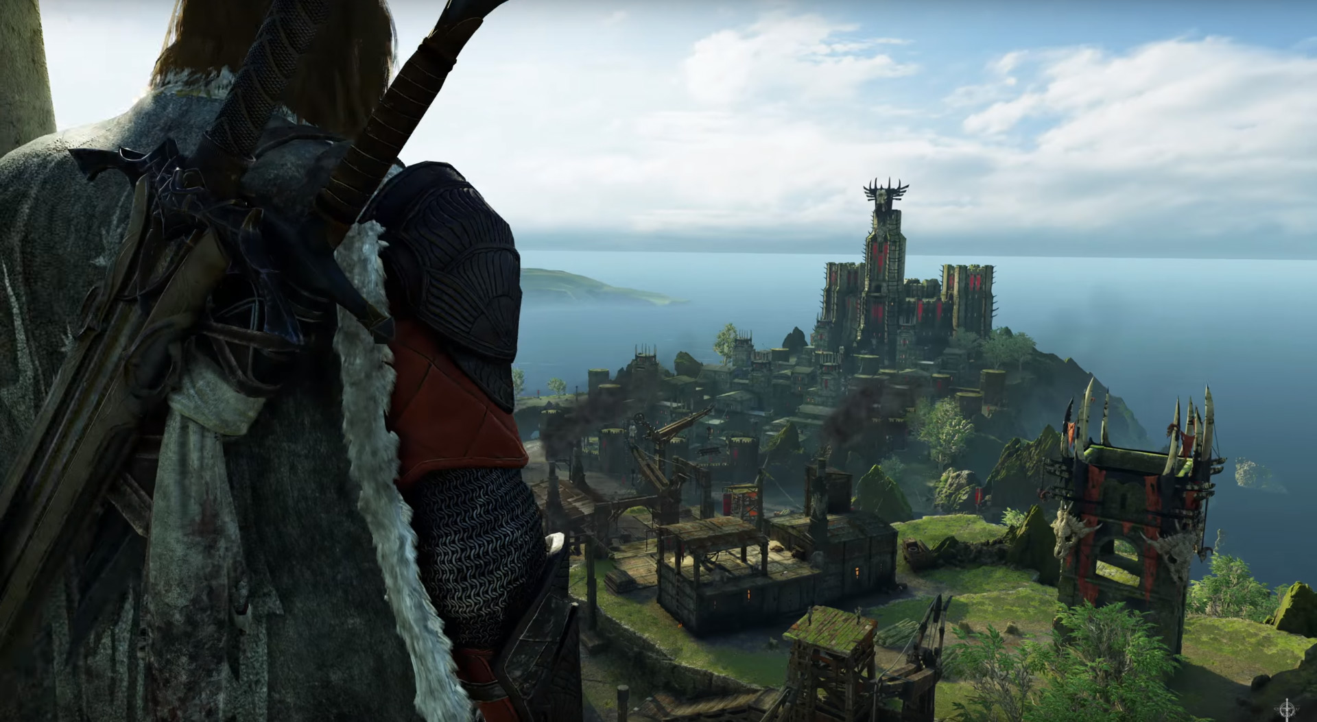 Shadow of War’s missions cannot be replayed