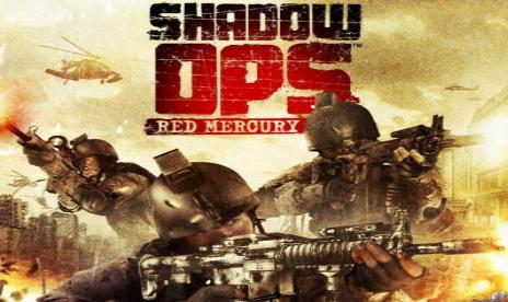 Shadow Ops: Red Mercury (+2 Trainer)