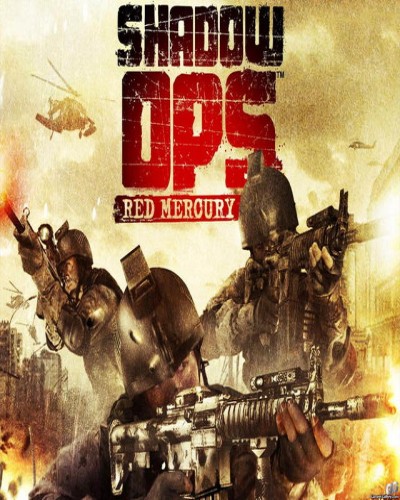 Shadow Ops: Red Mercury (+2 Trainer)