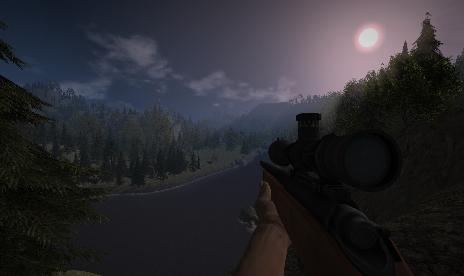 Shadows Peak (+2 Trainer)
