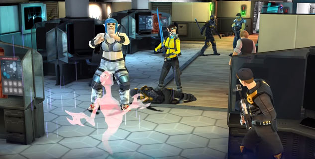 Nouvelle bande-annonce pour Shadowrun Chronicles