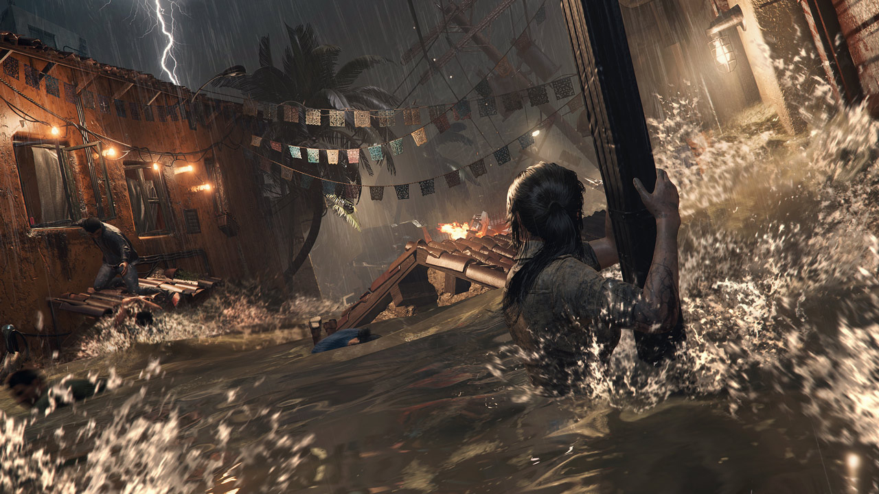 Shadow of the Tomb Raider encourages replays with New Game Plus