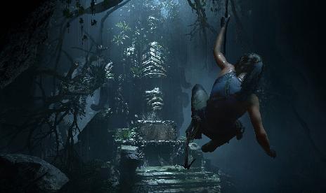 Tomb Raider is going to get a Netflix anime series
