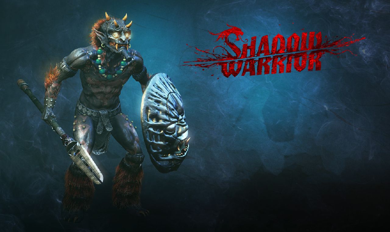 Shadow Warrior (2013) Steam v1.0x (+7 Trainer)