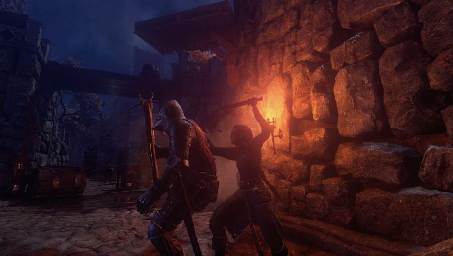 FrozenByte’s Shadwen Sneaks To PC & PS4 In May