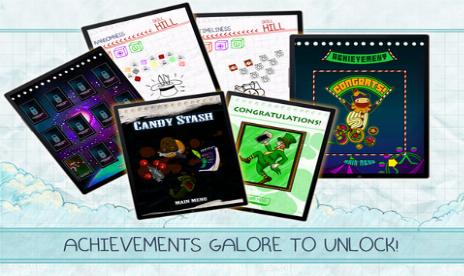 Shady Puzzle: Super Awesome Compilation Edition! HD!
