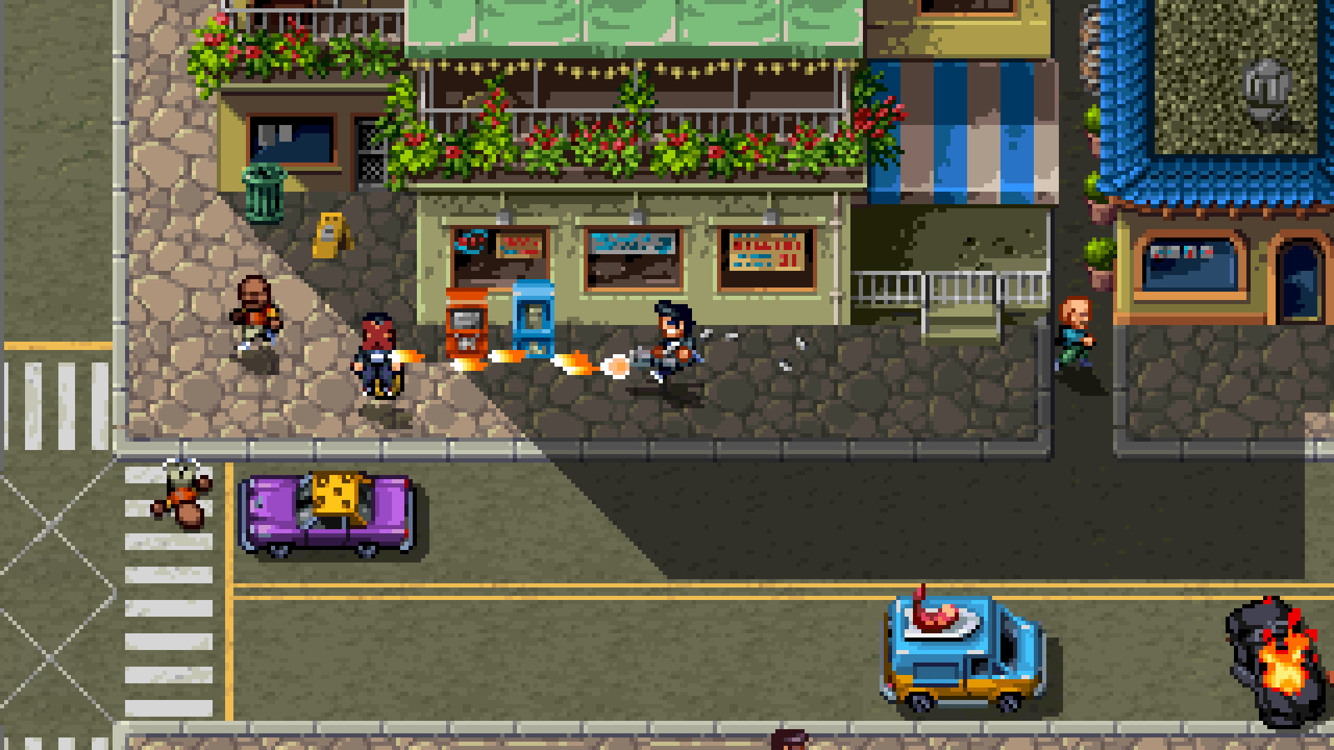 Shakedown: Hawaii (+4 Trainer)