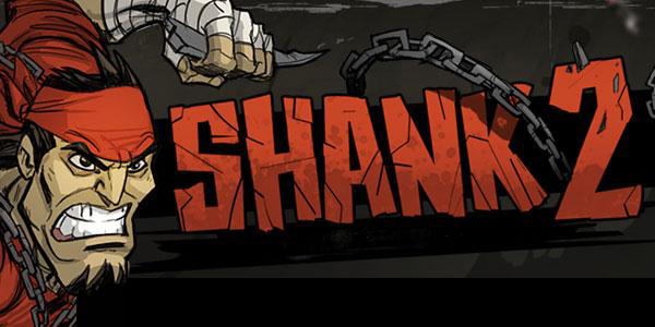 Shank 2 (+4 Trainer)