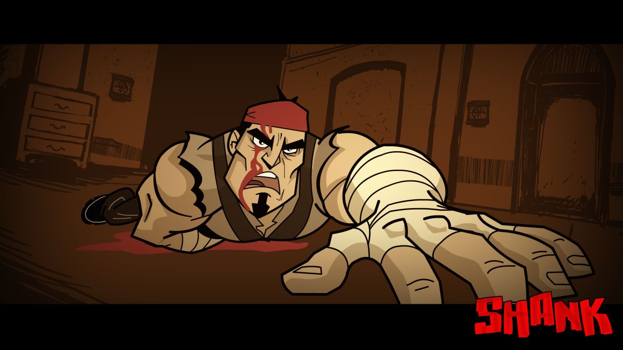 God Of War Author To Write Shank’s Story