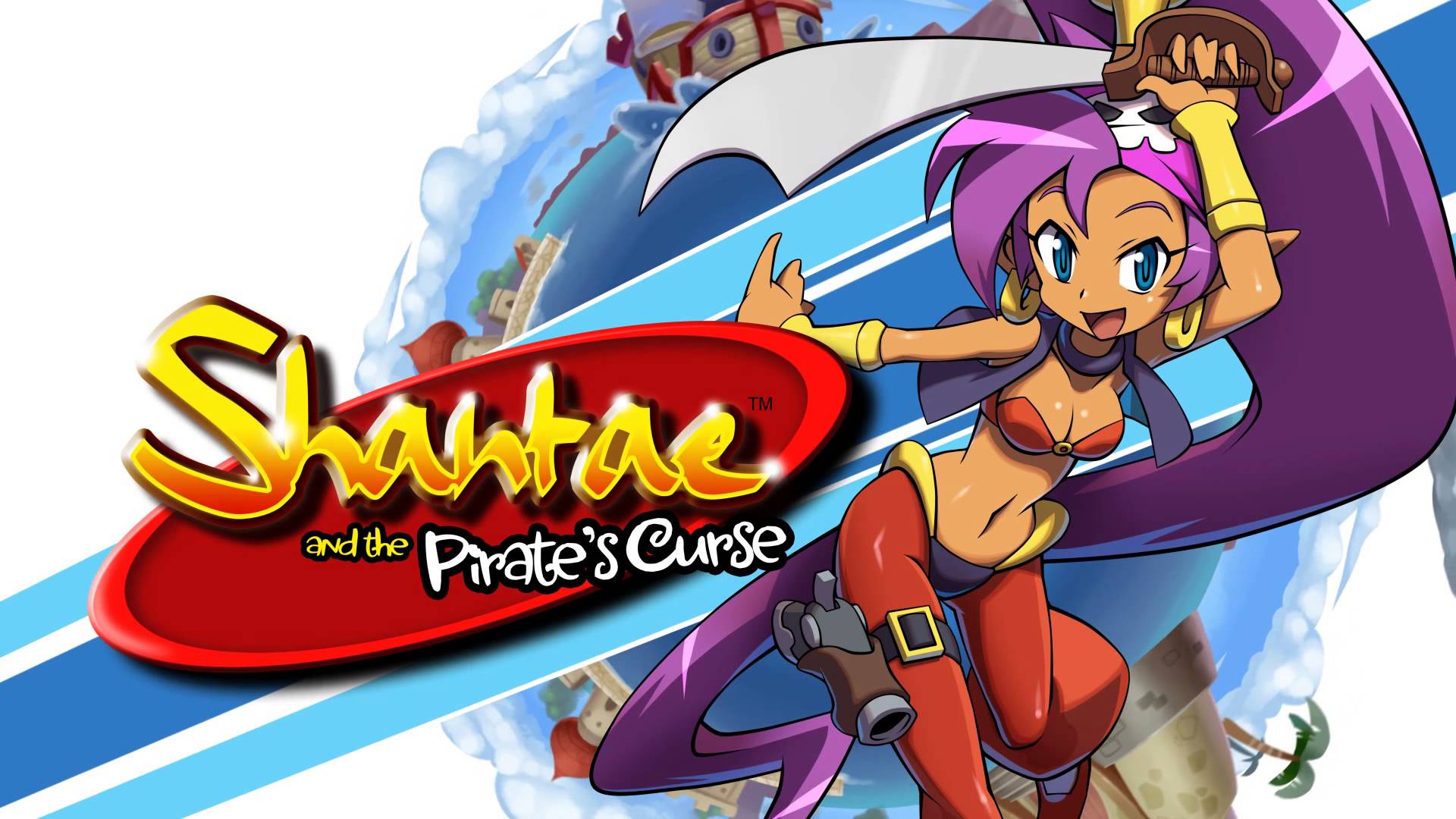 Shantae y la maldición del pirata