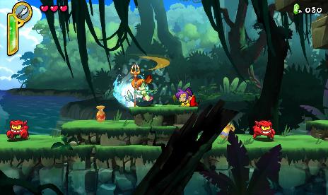 Shantae: Half-Genie Hero - Freunde bis zum Ende v20171213 (+5 Trainer)
