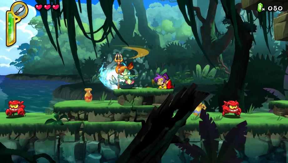 Shantae : Half-Genie Hero Ultimate Edition (+5 Trainer)